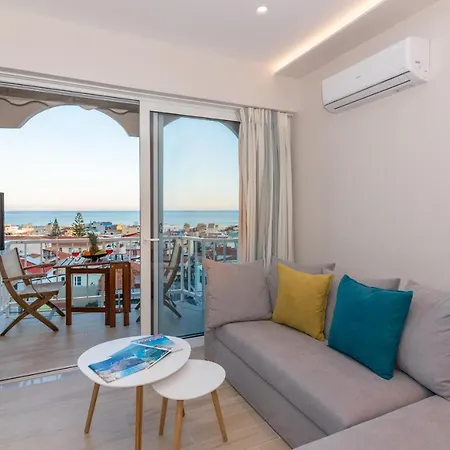 Eolia Apartment Zakynthos Town
