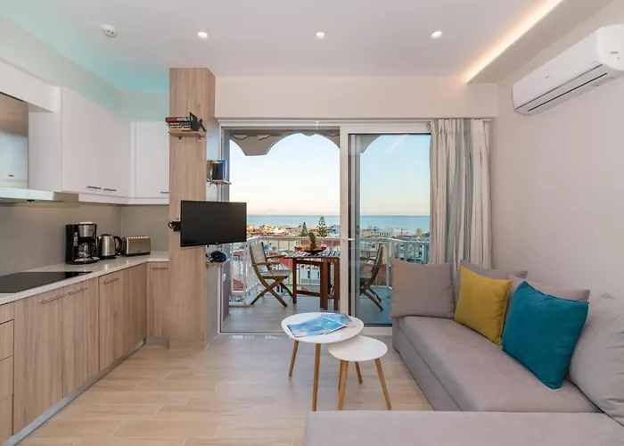Apartment Eolia *