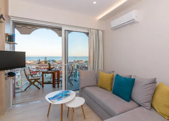 Eolia Apartment Zakynthos
