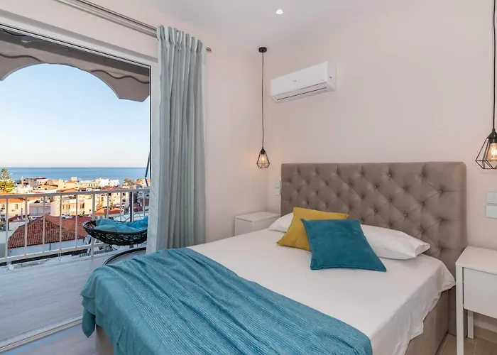 Eolia Apartment *