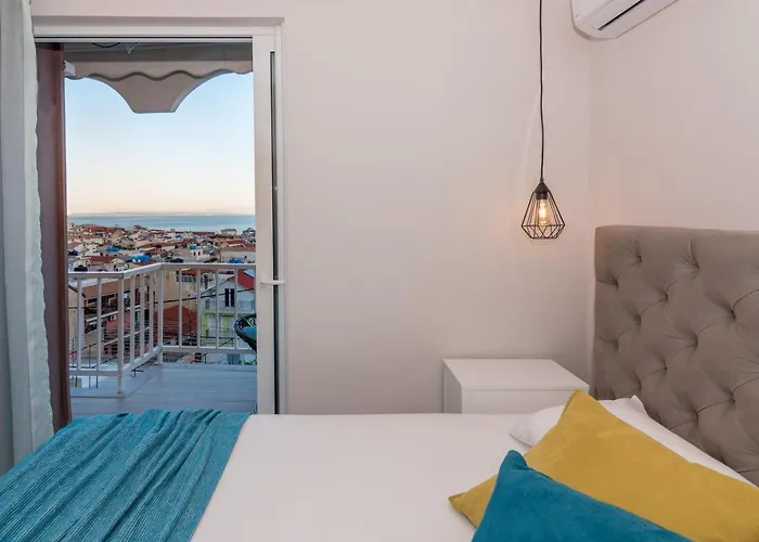 Apartment Eolia *